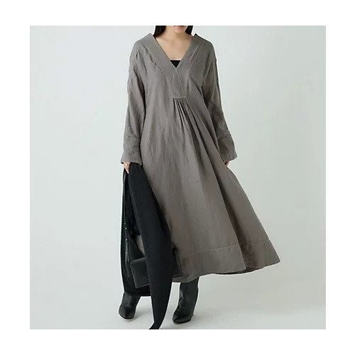 【カオス/Chaos】のアルパカリネンカフカワンピース インテリア・キッズ・メンズ・レディースファッション・服の通販 founy(ファニー) https://founy.com/ ファッション Fashion レディースファッション Fashion for Women ワンピース Dresses おすすめ Recommended / Our Picks インナー Innerwear カッティング Cutting Detail キャミソール Camisole, Spaghetti Strap Top パターン Pattern, Design Print フロント Front, Front Design ペチコート Petticoat, Underskirt 定番 Standard, Basic Item |ID: prp329100004462207 ipo3291000000034037284