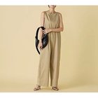 【マディソンブルー/MADISONBLUE】のBOAT NECK COMBINAISON CHINO BEIGE|ID: prp329100004462208 ipo3291000000035203132