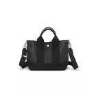 【トプカピ/TOPKAPI】のスコッチグレイン ネオレザー ミニ トート バッグ ショルダー付き S ブラック|ID: prp329100004462210 ipo3291000000031229089