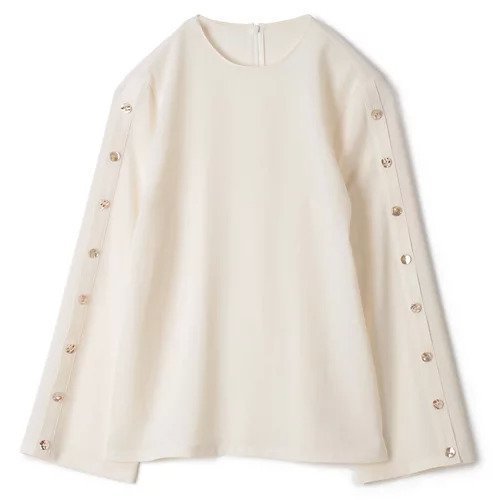 【アキラナカ/AKIRANAKA】のAdora open sleeve shirt インテリア・キッズ・メンズ・レディースファッション・服の通販 founy(ファニー) https://founy.com/ ファッション Fashion レディースファッション WOMEN トップス・カットソー Tops/Tshirt シャツ/ブラウス Shirts/Blouses 2024年 2024 2024-2025秋冬・A/W Aw/Autumn/Winter/Fw/Fall/2024-2025 スリット Slit ロング Long |ID: prp329100004462218 ipo3291000000031229131