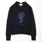 【ミュベール/MUVEIL】のカメオ刺繍PO navy|ID: prp329100004462221 ipo3291000000031229150