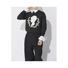【ミュベール/MUVEIL】のカメオ刺繍PO black|ID: prp329100004462221 ipo3291000000031229152