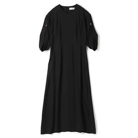 【アキラナカ/AKIRANAKA】のFebe drape sleeve dress 人気、トレンドファッション・服の通販 founy(ファニー) ファッション Fashion レディースファッション WOMEN トップス・カットソー Tops/Tshirt ワンピース Dress ドレス Party Dresses 2024年 2024 2024-2025秋冬・A/W Aw/Autumn/Winter/Fw/Fall/2024-2025 ドレス Dress ドレープ Drape フェミニン Feminine ロング Long |ID:prp329100004462227