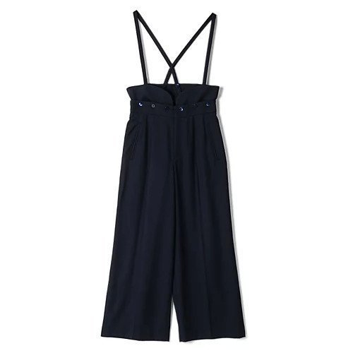 【ミュベール/MUVEIL】のボタンサロペット 人気、トレンドファッション・服の通販 founy(ファニー) 　ファッション　Fashion　レディースファッション　WOMEN　ワンピース　Dress　サロペット　Salopette　2024年　2024　2024-2025秋冬・A/W　Aw/Autumn/Winter/Fw/Fall/2024-2025　サロペット　Overalls　ワイド　Wide　 other-1|ID: prp329100004462228 ipo3291000000031229184