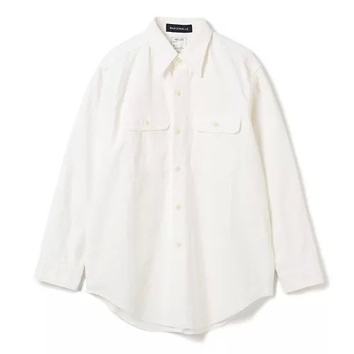 【マディソンブルー/MADISONBLUE】のHAMPTON BACK SATIN SHIRT インテリア・キッズ・メンズ・レディースファッション・服の通販 founy(ファニー) https://founy.com/ ファッション Fashion レディースファッション WOMEN トップス・カットソー Tops/Tshirt シャツ/ブラウス Shirts/Blouses サテン Satin パッチ Patch フラップ Flap ポケット Pocket ワーク Work 洗える Washable |ID: prp329100004462229 ipo3291000000031229189