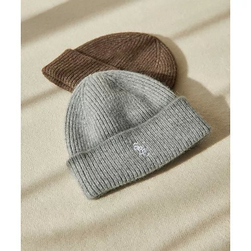 【ウィムガゼット/Whim Gazette】の【Sporty&Rich】SRC Wool Beanie インテリア・キッズ・メンズ・レディースファッション・服の通販 founy(ファニー) 　ファッション　Fashion　レディースファッション　WOMEN　アンゴラ　Angola　シンプル　Simple　スポーティ　Sporty　雑誌　Magazine　ワンポイント　One Point　A/W・秋冬　Aw・Autumn/Winter・Fw・Fall-Winter　2024年　2024　2024-2025秋冬・A/W　Aw/Autumn/Winter/Fw/Fall/2024-2025　グレー|ID: prp329100004462236 ipo3291000000031229227