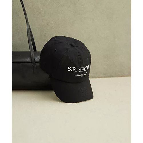 【ウィムガゼット/Whim Gazette】の【Sporty&Rich】S.R. Wool Cap インテリア・キッズ・メンズ・レディースファッション・服の通販 founy(ファニー) 　ファッション　Fashion　レディースファッション　WOMEN　キャップ　Cap　シンプル　Simple　スポーティ　Sporty　雑誌　Magazine　バランス　Balance　フロント　Front　モノトーン　Monotone　A/W・秋冬　Aw・Autumn/Winter・Fw・Fall-Winter　おすすめ　Recommend　2024年　2024　2024-2025秋冬・A/W　Aw/Autumn/Winter/Fw/Fall/2024-2025　ブラック|ID: prp329100004462237 ipo3291000000031229233