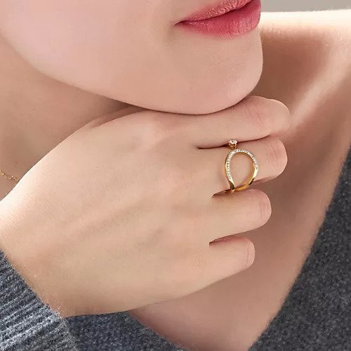 【フィービィー/phoebe】の【金属アレルギー対応】カバービジューリング/サージカルステンレス 人気、トレンドファッション・服の通販 founy(ファニー) 　ファッション　Fashion　レディースファッション　WOMEN　おすすめ　Recommend　エレガント 上品　Elegant　スタイリッシュ　Stylish　結婚式　Wedding Ceremony　other-2|ID: prp329100004462240 ipo3291000000031243936