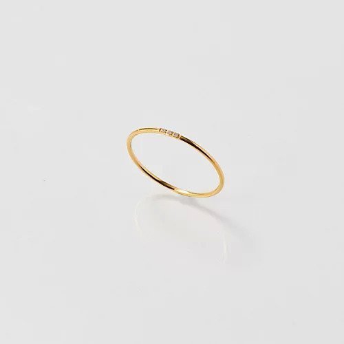 【フィービィー/phoebe】の【金属アレルギー対応】スリムラインリング/サージカルステンレス インテリア・キッズ・メンズ・レディースファッション・服の通販 founy(ファニー) https://founy.com/ ファッション Fashion レディースファッション WOMEN シンプル Simple スタイリッシュ Stylish トレンド Trend バランス Balance ビジュー Bijou メタル Metal |ID: prp329100004462241 ipo3291000000031229248