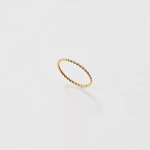 【フィービィー/phoebe】の【金属アレルギー対応】ファインツイストピンキーリング/サージカルステンレス インテリア・キッズ・メンズ・レディースファッション・服の通販 founy(ファニー) https://founy.com/ ファッション Fashion レディースファッション WOMEN シンプル Simple ツイスト Twist フィット Fit フォルム Form |ID: prp329100004462242 ipo3291000000031229252