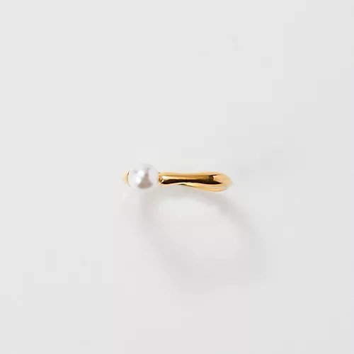 【フィービィー/phoebe】の【金属アレルギー対応】ポイントパールリング/サージカルステンレス 人気、トレンドファッション・服の通販 founy(ファニー) 　ファッション　Fashion　レディースファッション　WOMEN　スクエア　Square　パール　Pearl　二次会　Wedding Party　披露宴　Wedding Reception　結婚式　Wedding Ceremony　other-3|ID: prp329100004462245 ipo3291000000031243956