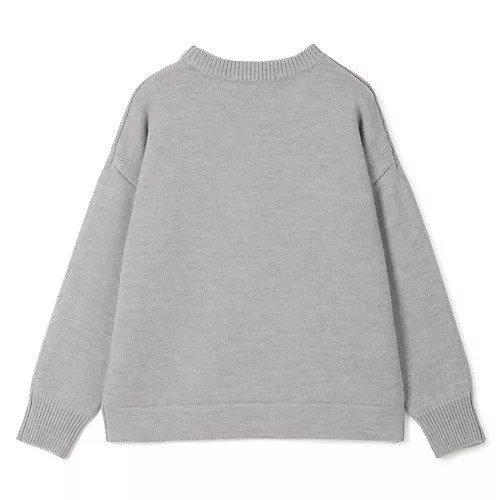 【マルティニーク/martinique】のローゲージウーステッドプルオーバー 人気、トレンドファッション・服の通販 founy(ファニー) 　ファッション　Fashion　レディースファッション　WOMEN　トップス・カットソー　Tops/Tshirt　プルオーバー　Pullover　おすすめ　Recommend　other-2|ID: prp329100004462259 ipo3291000000031243992