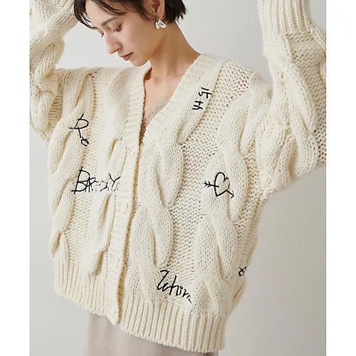 【ウィムガゼット/Whim Gazette】の【15th Anniversary】ローゲージニットカーディガン 人気、トレンドファッション・服の通販 founy(ファニー) 　ファッション　Fashion　レディースファッション　WOMEN　トップス・カットソー　Tops/Tshirt　ニット　Knit Tops　カーディガン　Cardigans　カーディガン　Cardigan　シンプル　Simple　スペシャル　Special　ハンド　Hand　バランス　Balance　ボトム　Bottom　A/W・秋冬　Aw・Autumn/Winter・Fw・Fall-Winter　2024年　2024　2024-2025秋冬・A/W　Aw/Autumn/Winter/Fw/Fall/2024-2025　 other-1|ID: prp329100004462261 ipo3291000000031229355