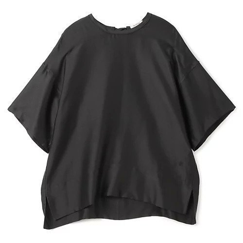 【ブラミンク/BLAMINK】のシルク インティメイト ショートブラウス インテリア・キッズ・メンズ・レディースファッション・服の通販 founy(ファニー) https://founy.com/ ファッション Fashion レディースファッション Fashion for Women トップス・カットソー Cut & Sew Tops シャツ・ブラウス・オフィスカジュアル Elegant Blouses & Button-Ups 2025年 2025 2025春夏・S/S Spring/Summer 2025 SS25 ショート Short, Short Length シルク Silk, 100% Silk モダン Modern, Contemporary リボン Ribbon, Bow リュクス Luxury, Elegant, High-End, Chic 洗える Machine Washable |ID: prp329100004462266 ipo3291000000031229367