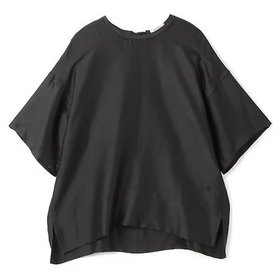 【ブラミンク/BLAMINK】のシルク インティメイト ショートブラウス 人気、トレンドファッション・服の通販 founy(ファニー) ファッション Fashion レディースファッション Fashion for Women トップス・カットソー Cut & Sew Tops シャツ・ブラウス・オフィスカジュアル Elegant Blouses & Button-Ups 2025年 2025 2025春夏・S/S Spring/Summer 2025 SS25 ショート Short, Short Length シルク Silk, 100% Silk モダン Modern, Contemporary リボン Ribbon, Bow リュクス Luxury, Elegant, High-End, Chic 洗える Machine Washable |ID:prp329100004462266