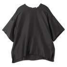 【ブラミンク/BLAMINK】のシルク インティメイト ショートブラウス BLACK|ID: prp329100004462266 ipo3291000000036280701