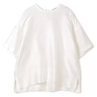 【ブラミンク/BLAMINK】のシルク インティメイト ショートブラウス WHITE|ID: prp329100004462266 ipo3291000000036280703