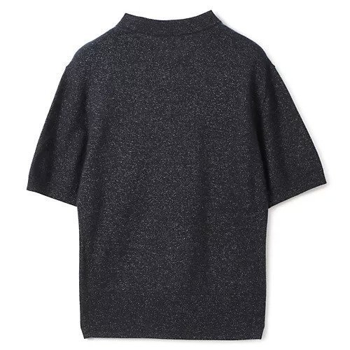 【ブラミンク/BLAMINK】のウールラメ12Gショートスリーブ 人気、トレンドファッション・服の通販 founy(ファニー) 　ファッション　Fashion　レディースファッション　Fashion for Women　2025年　2025　2025春夏・S/S　Spring/Summer 2025 SS25　クール　Cool, Chic　ショート　Short, Short Length　ジャケット　Jacket, Outerwear　スリーブ　Sleeve, Long Sleeve / Short Sleeve　モダン　Modern, Contemporary　other-2|ID: prp329100004462269 ipo3291000000032524758