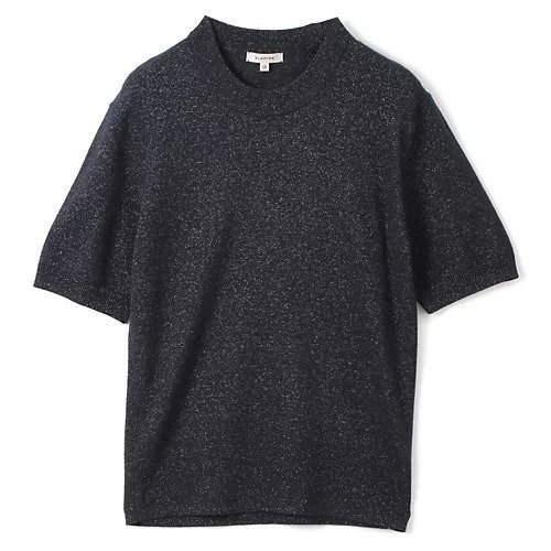 【ブラミンク/BLAMINK】のウールラメ12Gショートスリーブ 人気、トレンドファッション・服の通販 founy(ファニー) 　ファッション　Fashion　レディースファッション　Fashion for Women　2025年　2025　2025春夏・S/S　Spring/Summer 2025 SS25　クール　Cool, Chic　ショート　Short, Short Length　ジャケット　Jacket, Outerwear　スリーブ　Sleeve, Long Sleeve / Short Sleeve　モダン　Modern, Contemporary　 other-1|ID: prp329100004462269 ipo3291000000035911283