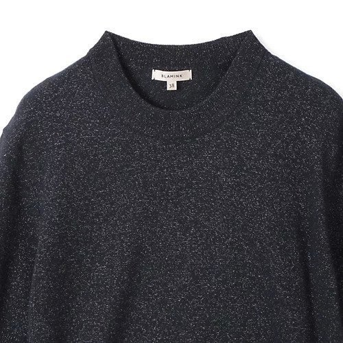 【ブラミンク/BLAMINK】のウールラメ12Gショートスリーブ 人気、トレンドファッション・服の通販 founy(ファニー) 　ファッション　Fashion　レディースファッション　Fashion for Women　2025年　2025　2025春夏・S/S　Spring/Summer 2025 SS25　クール　Cool, Chic　ショート　Short, Short Length　ジャケット　Jacket, Outerwear　スリーブ　Sleeve, Long Sleeve / Short Sleeve　モダン　Modern, Contemporary　other-3|ID: prp329100004462269 ipo3291000000035911289