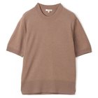 【ブラミンク/BLAMINK】のウールラメ12Gショートスリーブ MOCA|ID: prp329100004462269 ipo3291000000036313645