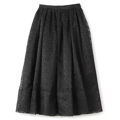 【ブラミンク/BLAMINK】のフラワープリントギャザースカート インテリア・キッズ・メンズ・レディースファッション・服の通販 founy(ファニー) https://founy.com/ ファッション Fashion レディースファッション Fashion for Women スカート Skirts 2025年 2025 2025春夏・S/S Spring/Summer 2025 SS25 アンダー Underwear Essentials ギャザー Gathered, Ruffled シアー Sheer, See-Through フラワー Flower, Floral フレア Flare, Flared プリント Print, Printed Pattern |ID: prp329100004462271 ipo3291000000034365668