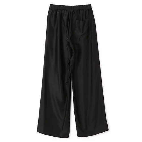 【ブラミンク/BLAMINK】のシルク インティメイト パンツ 人気、トレンドファッション・服の通販 founy(ファニー) 　ファッション　Fashion　レディースファッション　Fashion for Women　パンツ　Pants & Trousers　2025年　2025　2025春夏・S/S　Spring/Summer 2025 SS25　シルク　Silk, 100% Silk　ドローコード　Drawcord, Drawstring Cord　バランス　Balance, Style Balance　洗える　Machine Washable　other-2|ID: prp329100004462274 ipo3291000000032525189