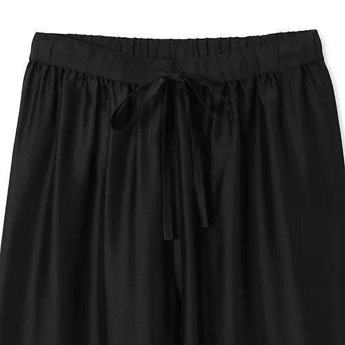 【ブラミンク/BLAMINK】のシルク インティメイト パンツ 人気、トレンドファッション・服の通販 founy(ファニー) 　ファッション　Fashion　レディースファッション　Fashion for Women　パンツ　Pants & Trousers　2025年　2025　2025春夏・S/S　Spring/Summer 2025 SS25　シルク　Silk, 100% Silk　ドローコード　Drawcord, Drawstring Cord　バランス　Balance, Style Balance　洗える　Machine Washable　other-3|ID: prp329100004462274 ipo3291000000032525190