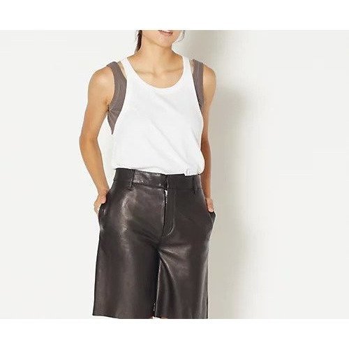 【マディソンブルー/MADISONBLUE】のLOOSE FIT TANK-TOP HARD TWIST インテリア・キッズ・メンズ・レディースファッション・服の通販 founy(ファニー) https://founy.com/ ファッション Fashion レディースファッション WOMEN シアー Sheer スーピマ Supima タンク Tank |ID: prp329100004462276 ipo3291000000031229391