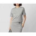 【マディソンブルー/MADISONBLUE】のBASIC CREW NECK TEE GRAY|ID: prp329100004462277 ipo3291000000031229395