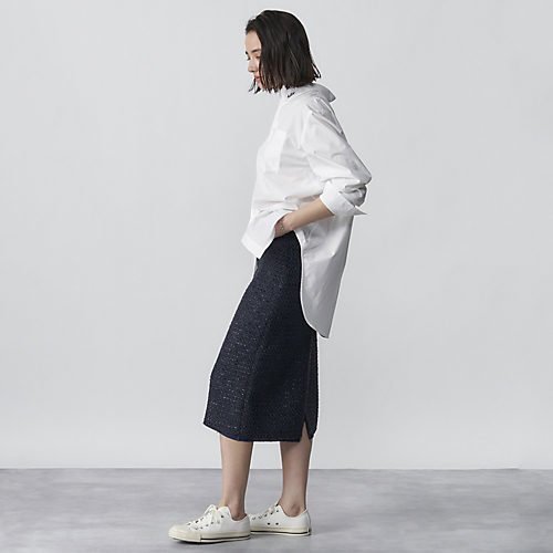 【マディソンブルー/MADISONBLUE】のSWING TWISTED SH TYPEWRITER 人気、トレンドファッション・服の通販 founy(ファニー) 　ファッション　Fashion　レディースファッション　WOMEN　タイプライター　Typewriter　ドレープ　Drape　定番　Standard　軽量　Lightweight　other-3|ID: prp329100004462284 ipo3291000000031861858