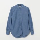 【マディソンブルー/MADISONBLUE】の【HPS別注】CHELSEA L/S SH CHAMBRAY(OW) ネイビー|ID: prp329100004462285 ipo3291000000035202455