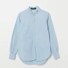 【マディソンブルー/MADISONBLUE】の【HPS別注】CHELSEA L/S SH CHAMBRAY(VW) ブルー|ID: prp329100004462286 ipo3291000000031229414
