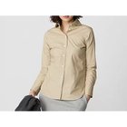 【マディソンブルー/MADISONBLUE】のBIG ROUND COLLAR N.MADAME SH BEIGE|ID: prp329100004462287 ipo3291000000031229417