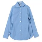 【マディソンブルー/MADISONBLUE】のBIG ROUND COLLAR N.MADAME SH BLUE|ID: prp329100004462287 ipo3291000000035202522