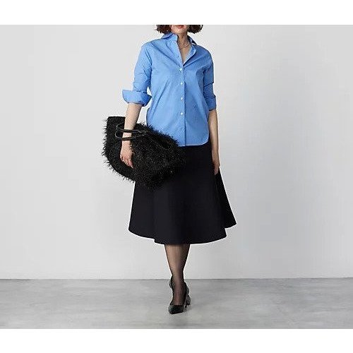 【マディソンブルー/MADISONBLUE】のROUND COLLAR N.MADAME SH 人気、トレンドファッション・服の通販 founy(ファニー) 　ファッション　Fashion　レディースファッション　WOMEN　エレガント 上品　Elegant　シェイプ　Shape　ピーチ　Peach　ベーシック　Basic　冬　Winter　other-3|ID: prp329100004462288 ipo3291000000031244087