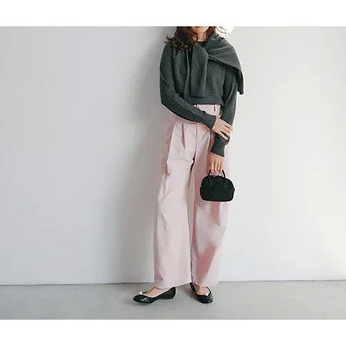 【マディソンブルー/MADISONBLUE】のCREW NECK PO 人気、トレンドファッション・服の通販 founy(ファニー) 　ファッション　Fashion　レディースファッション　Fashion for Women　アンサンブル　Ensemble Set　カーディガン　Cardigan, Knitwear　シンプル　Simple, Minimal　ベーシック　Basic, Essential　other-2|ID: prp329100004462289 ipo3291000000036033656