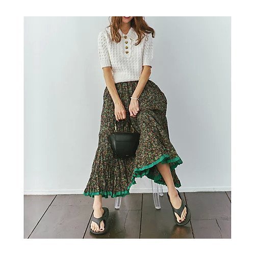 【マディソンブルー/MADISONBLUE】のCROCHET POLO KNIT 人気、トレンドファッション・服の通販 founy(ファニー) 　ファッション　Fashion　レディースファッション　WOMEN　トップス・カットソー　Tops/Tshirt　ニット　Knit Tops　かぎ針　Crochet　イタリア　Italy　ベビー　Baby　other-2|ID: prp329100004462290 ipo3291000000031631716