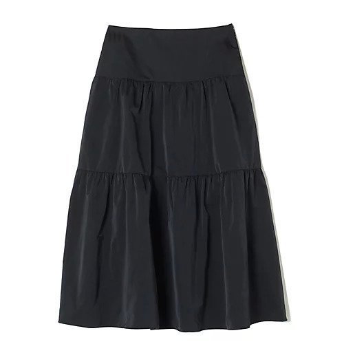 【マディソンブルー/MADISONBLUE】のティアードスカート インテリア・キッズ・メンズ・レディースファッション・服の通販 founy(ファニー) https://founy.com/ ファッション Fashion レディースファッション WOMEN スカート Skirt ティアードスカート Tiered Skirts ガーリー Girly サテン Satin ティアードスカート Tiered Skirt フォルム Form 夏 Summer |ID: prp329100004462297 ipo3291000000031229441