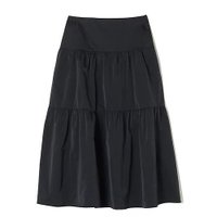 【マディソンブルー/MADISONBLUE】のティアードスカート 人気、トレンドファッション・服の通販 founy(ファニー) ファッション Fashion レディースファッション Ladies' Fashion Online スカート Skirt ティアードスカート Tiered Skirts ガーリー Girly サテン Satin ティアードスカート Tiered Skirt フォルム Form 夏 Summer |ID:prp329100004462297