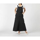 【マディソンブルー/MADISONBLUE】のJUMPER SKIRT MAXI PE TWILL BLACK|ID: prp329100004462298 ipo3291000000031229444