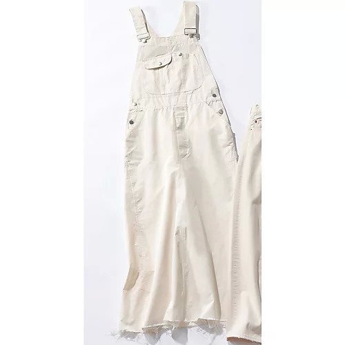 【マディソンブルー/MADISONBLUE】のJUMPER SKIRT MAXI PE TWILL 人気、トレンドファッション・服の通販 founy(ファニー) 　ファッション　Fashion　レディースファッション　WOMEN　スカート　Skirt　コンパクト　Compact　フォルム　Form　フレア　Flare　other-2|ID: prp329100004462298 ipo3291000000031244117