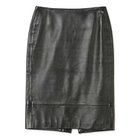 【マディソンブルー/MADISONBLUE】のSOFIE LEATHER TIGHT SKIRT BLACK|ID: prp329100004462299 ipo3291000000031229447
