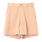【マディソンブルー/MADISONBLUE】のFLARE CHINO SHORTS BEIGE|ID: prp329100004462303 ipo3291000000031229455