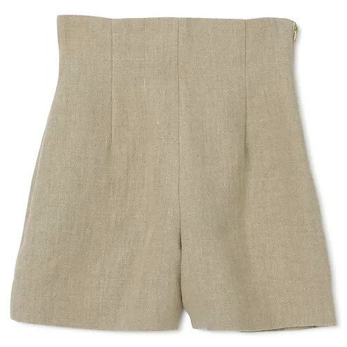 【マディソンブルー/MADISONBLUE】のHIGH WAIST SHORTS HEAVY LINEN インテリア・キッズ・メンズ・レディースファッション・服の通販 founy(ファニー) https://founy.com/ ファッション Fashion レディースファッション WOMEN ショート Short スタイリッシュ Stylish ボトム Bottom リゾート Resort リネン Linen |ID: prp329100004462304 ipo3291000000031229456