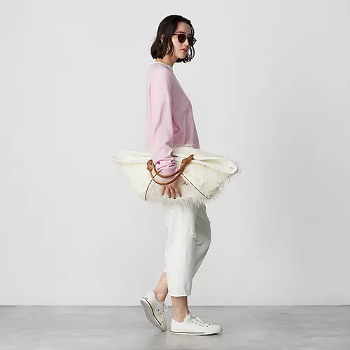 【マディソンブルー/MADISONBLUE】のCRASHED SAROUEL PT DENIM 人気、トレンドファッション・服の通販 founy(ファニー) 　ファッション　Fashion　レディースファッション　Fashion for Women　デニム　Denim, Jeans Material　ブリーチ　Bleach, Washed Finish　ヴィンテージ　Vintage Style　other-3|ID: prp329100004462307 ipo3291000000032574517