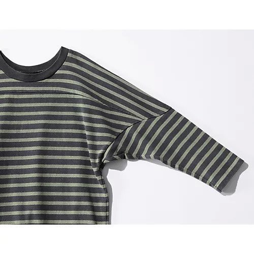 【マディソンブルー/MADISONBLUE】のFOOTBALL OP BORDER(OZW) 人気、トレンドファッション・服の通販 founy(ファニー) 　ファッション　Fashion　レディースファッション　WOMEN　ボーダー　Border　ラバー　Rubber　ヴィンテージ　Vintage　other-2|ID: prp329100004462308 ipo3291000000031244145