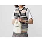 【マディソンブルー/MADISONBLUE】のSHOP BAG S EYELASH IVORY|ID: prp329100004462311 ipo3291000000031229472