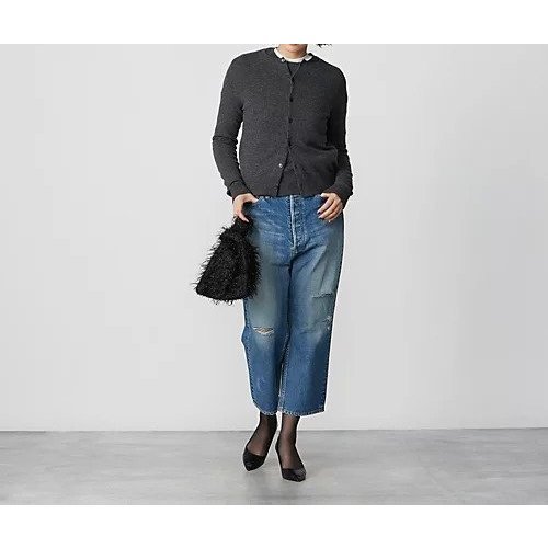 【マディソンブルー/MADISONBLUE】のSHOP BAG S EYELASH インテリア・キッズ・メンズ・レディースファッション・服の通販 founy(ファニー) 　ファッション　Fashion　レディースファッション　WOMEN　シャイニー　Shiny　フェザー　Feather　フランス　France　フリンジ　Fringe　BLACK|ID: prp329100004462311 ipo3291000000031229473
