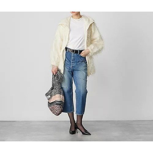 【マディソンブルー/MADISONBLUE】のSWITCHING KN BAG MIXED FIBERS 人気、トレンドファッション・服の通販 founy(ファニー) ファッション Fashion レディースファッション Fashion for Women シンプル Simple, Minimal スパンコール Sequins, Sequin Embellishment ツイード Twill, Twill Weave フェザー Feather, Feather Detail ミックス Mix, Mixed Style ラグジュアリー Luxury, Elegant other-3|ID: prp329100004462313 ipo3291000000032574639